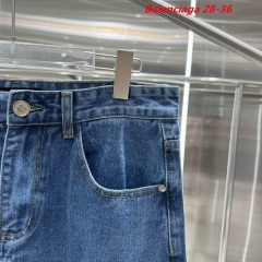 B.a.l.e.n.c.i.a.g.a. Long Jeans 1542 Men