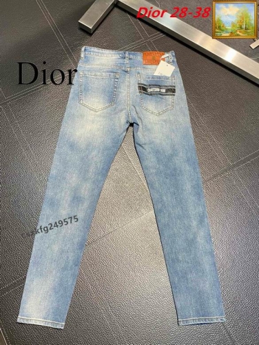 D.i.o.r. Long Jeans 1271 Men