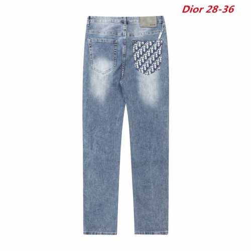 D.i.o.r. Long Jeans 1215 Men