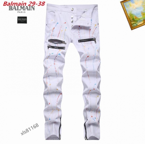 B.a.l.m.a.i.n. Long Jeans 2024 Men