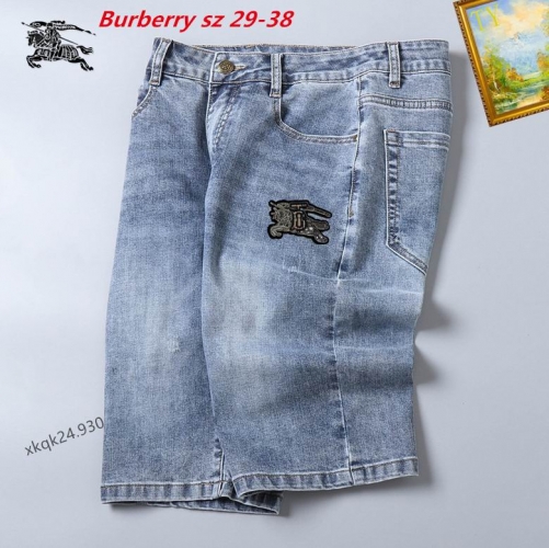 B.u.r.b.e.r.r.y. Short Jeans 1014 Men