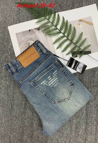 A.r.m.a.n.i. Long Jeans 1369 Men