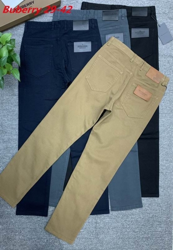 B.u.r.b.e.r.r.y. Long Jeans 1321 Men