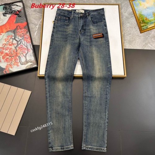 B.u.r.b.e.r.r.y. Long Jeans 1166 Men