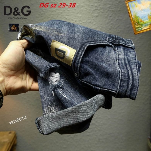 D...G... Short Jeans 1009 Men