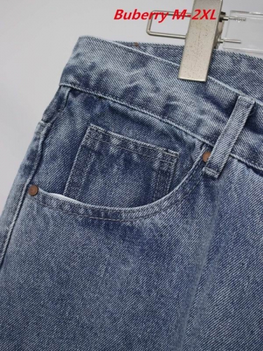 B.u.r.b.e.r.r.y. Long Jeans 1006 Men