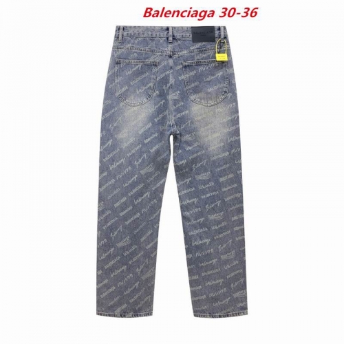 B.a.l.e.n.c.i.a.g.a. Long Jeans 1522 Men