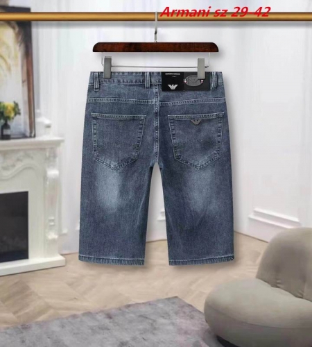 A.r.m.a.n.i. Short Jeans 1018 Men