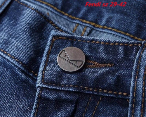 F.e.n.d.i. Short Jeans 1063 Men