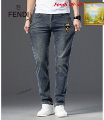 F.e.n.d.i. Long Jeans 1040 Men