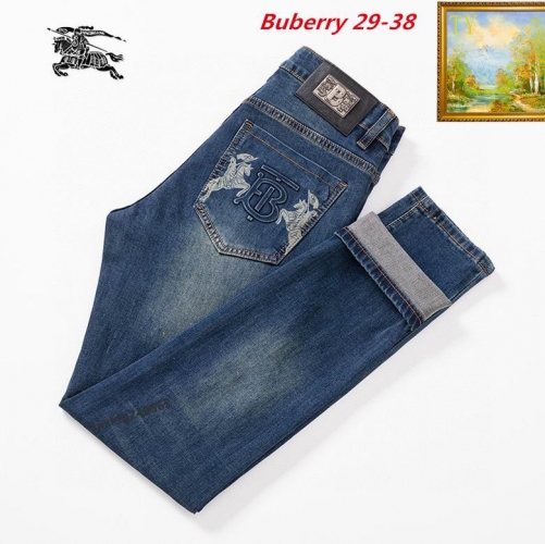 B.u.r.b.e.r.r.y. Long Jeans 1053 Men