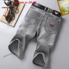 A.r.m.a.n.i. Short Jeans 1029 Men