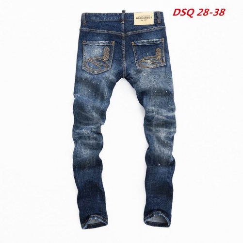 D.S.Q. Long Jeans 1240 Men