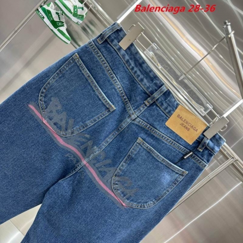 B.a.l.e.n.c.i.a.g.a. Long Jeans 1646 Men