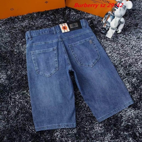 B.u.r.b.e.r.r.y. Short Jeans 1043 Men