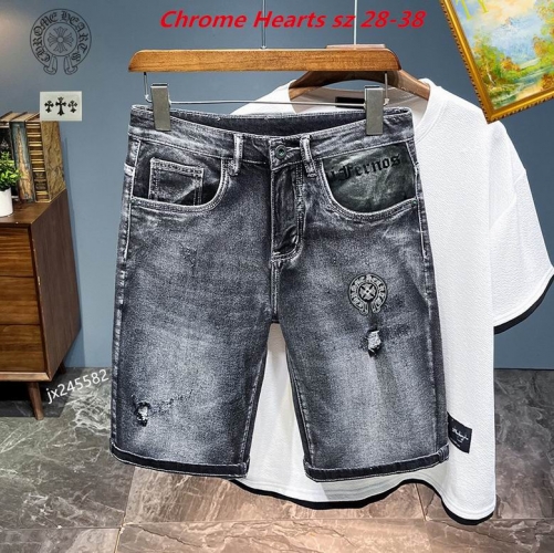 C.h.r.o.m.e. H.e.a.r.t.s. Short Jeans 1069 Men