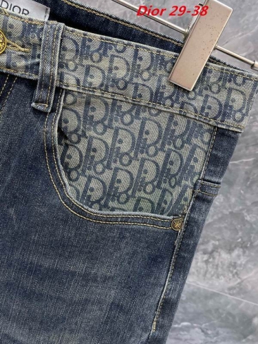 D.i.o.r. Long Jeans 1058 Men