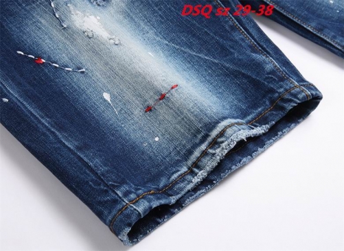 D.S.Q. Short Jeans 1051 Men