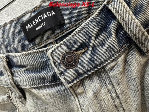 B.a.l.e.n.c.i.a.g.a. Long Jeans 1081 Men