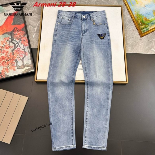 A.r.m.a.n.i. Long Jeans 1231 Men