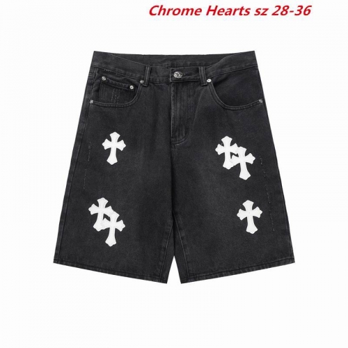 C.h.r.o.m.e. H.e.a.r.t.s. Short Jeans 1054 Men