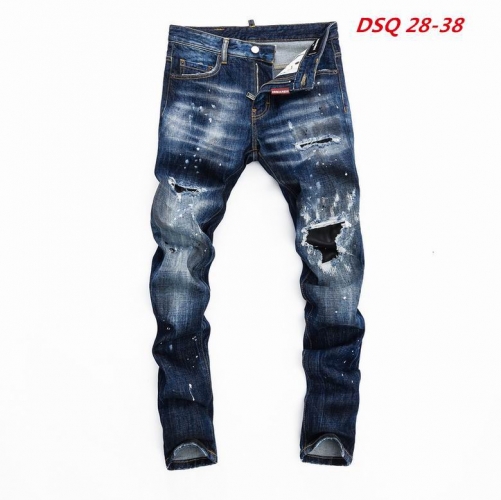 D.S.Q. Long Jeans 1232 Men