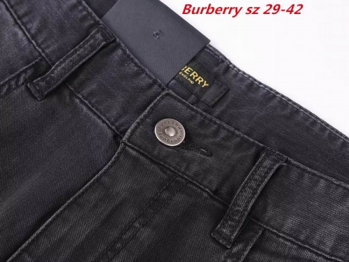 B.u.r.b.e.r.r.y. Short Jeans 1030 Men