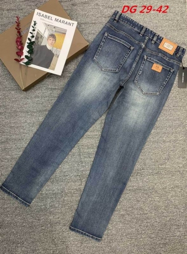 D...G... Long Jeans 1163 Men