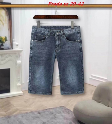 P.r.a.d.a. Short Jeans 1055 Men