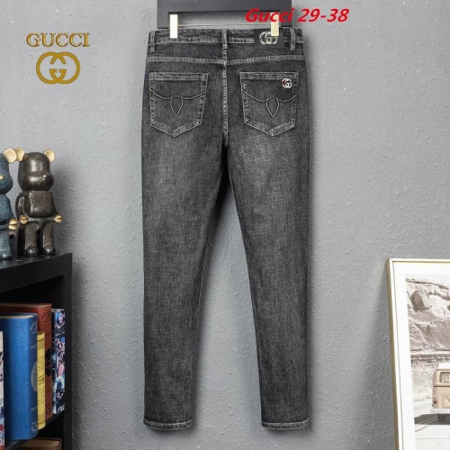 G.U.C.C.I. Long Jeans 1172 Men