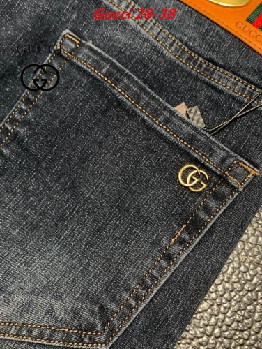 G.U.C.C.I. Long Jeans 1186 Men