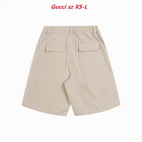 G.U.C.C.I. Short Jeans 1009 Men