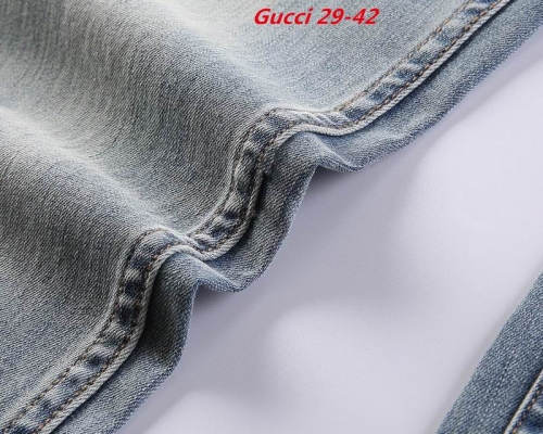 G.U.C.C.I. Long Jeans 1256 Men