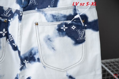 L...V... Short Jeans 1099 Men