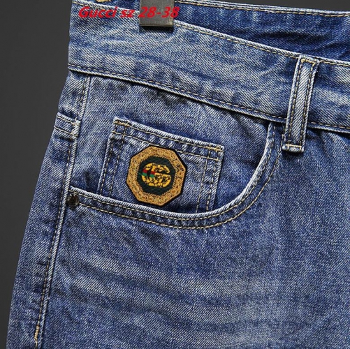 G.U.C.C.I. Short Jeans 1030 Men