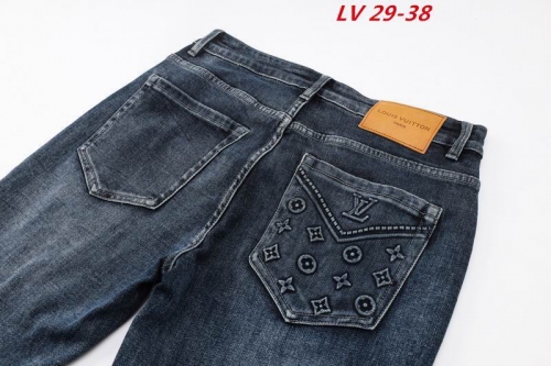 L...V... Long Jeans 1634 Men