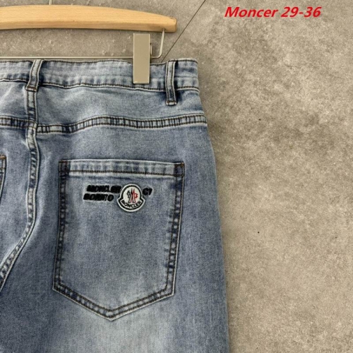 M.o.n.c.l.e.r. Long Jeans 1003 Men