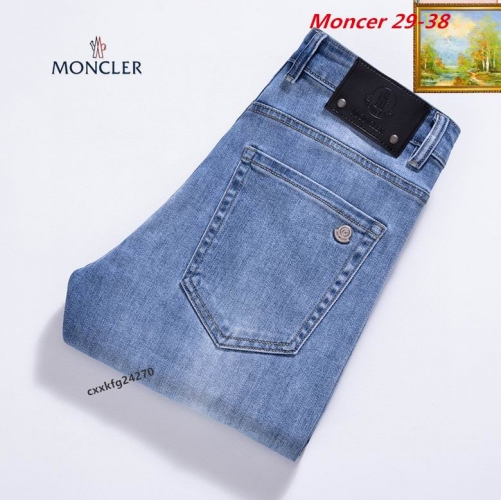 M.o.n.c.l.e.r. Long Jeans 1023 Men