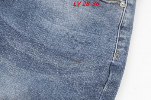 L...V... Long Jeans 1469 Men