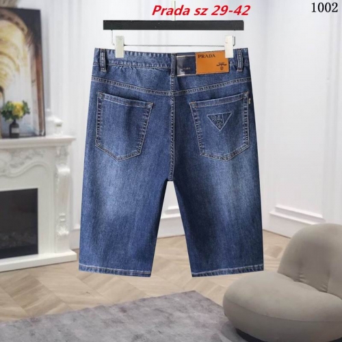 P.r.a.d.a. Short Jeans 1063 Men