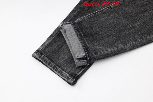 G.U.C.C.I. Long Jeans 1161 Men