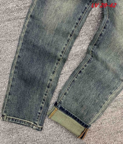 L...V... Long Jeans 2032 Men