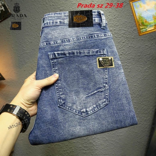 P.r.a.d.a. Short Jeans 1035 Men