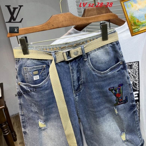 L...V... Short Jeans 1160 Men