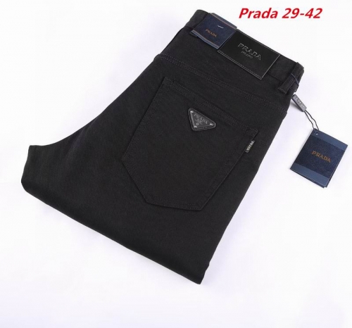 P.r.a.d.a. Long Jeans 1249 Men