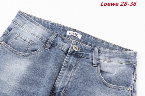 L.o.e.w.e. Long Jeans 1042 Men