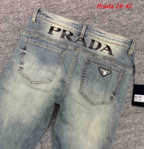 P.r.a.d.a. Long Jeans 1165 Men