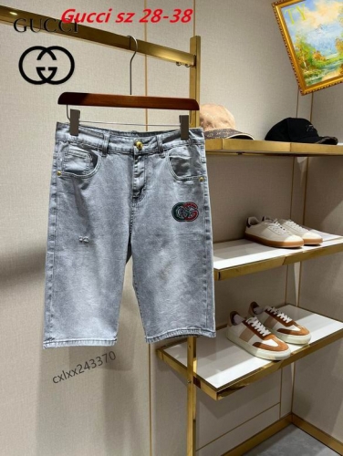 G.U.C.C.I. Short Jeans 1048 Men