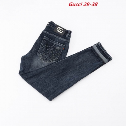 G.U.C.C.I. Long Jeans 1140 Men