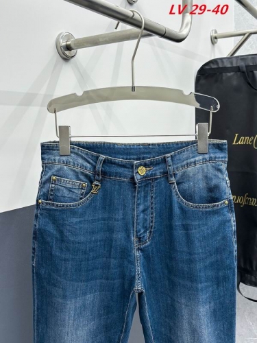 L...V... Long Jeans 1854 Men